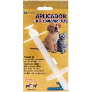 APLICADOR DE COMPRIMIDO PARA ANIMAIS