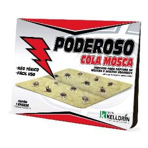 PODEROSO COLA MOSCA CX C/25UN