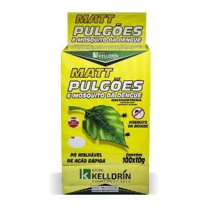 MATT PULGOES DISPLAY 100X10G