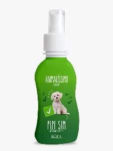 ADESTRADO PIPI SIM 120ML ANIMALISSIMO