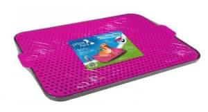 SANITARIO HIG 60X40 ROSA