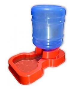 BEBEDOURO AUTO VERMELHO 10LT