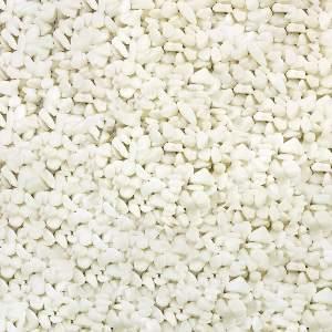 SUBSTRATO MICROSFERA NATU PEBBLE WHT 3-5
