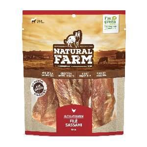 FILE SASSAMI  114G NATURAL FARM