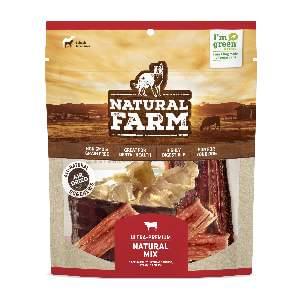 NATURAL MIX 100G NATURAL FARM