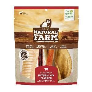 NATURAL MIX CLASSICO 139G NATURAL FARM